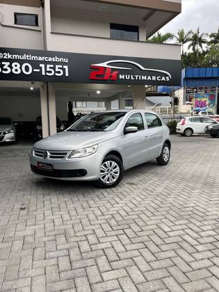 VOLKSWAGEN GOL 1.0 MI TREND 8V FLEX 4P MANUAL VOLKSWAGEN GOL 1.0 MI TREND 8V FLEX 4P MANUAL
